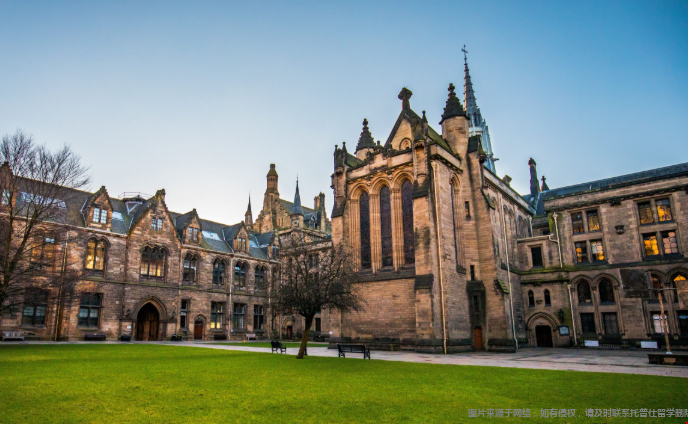 乔治城大学地理位置优势