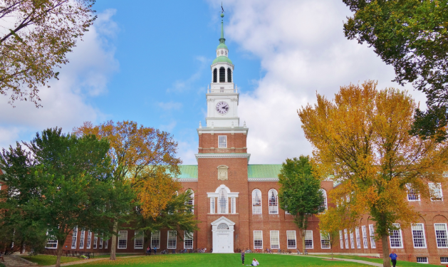 达特茅斯学院