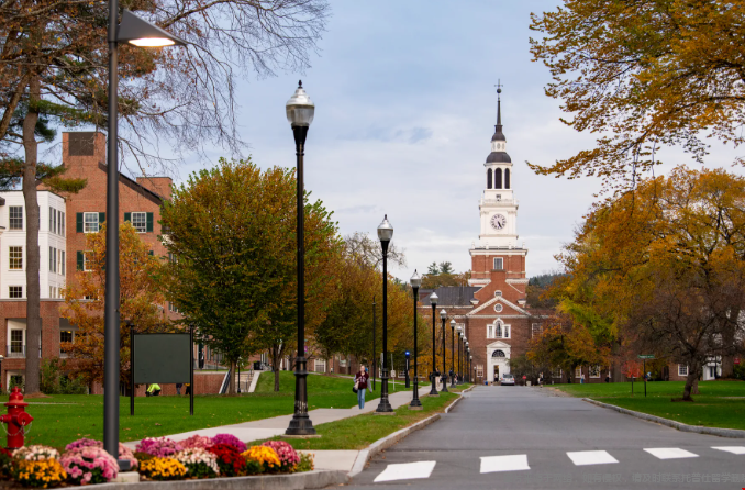 达特茅斯学院
