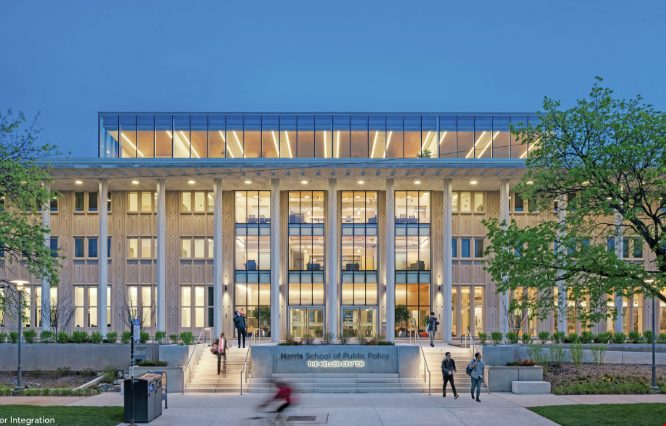 芝加哥大学公共政策学院