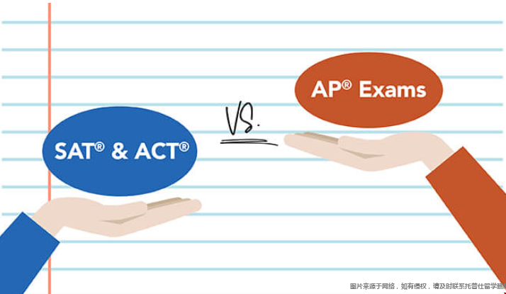 申请美国大学考了AP还要考SAT吗.png