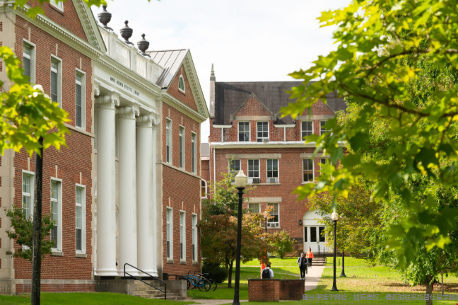 美国卫斯理学院算好大学吗