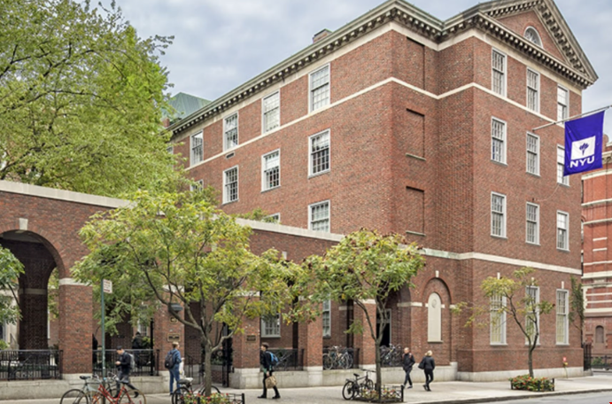 国内认可度最高的美国法学院 纽约大学法学院