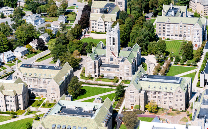 波士顿学院算什么档次 波士顿学院算什么档次