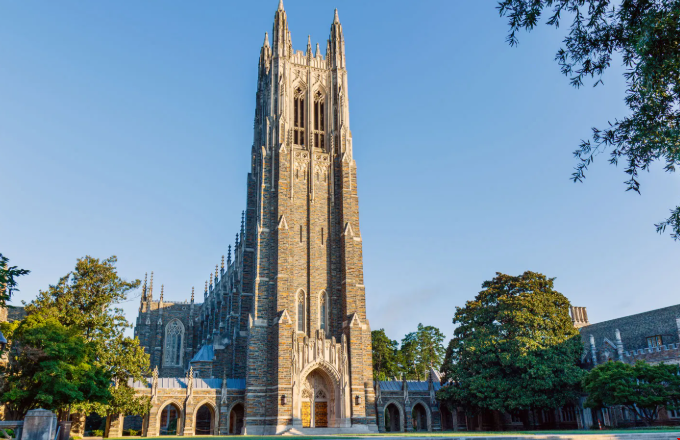 杜克大学推出商业气候和可持续发展硕士