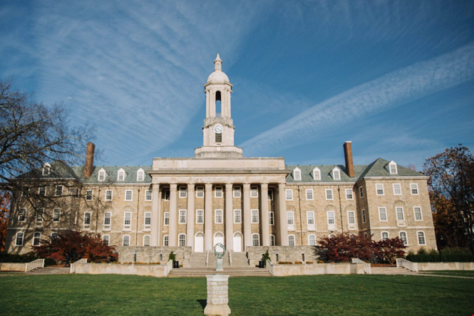 宾夕法尼亚州立大学