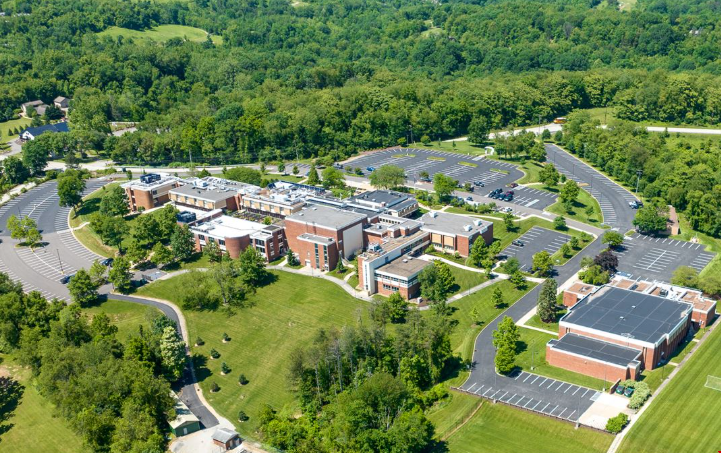 宾夕法尼亚州立大学