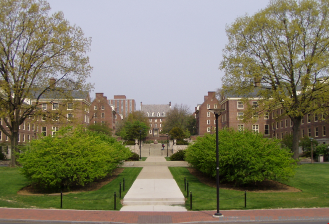 宾夕法尼亚州立大学