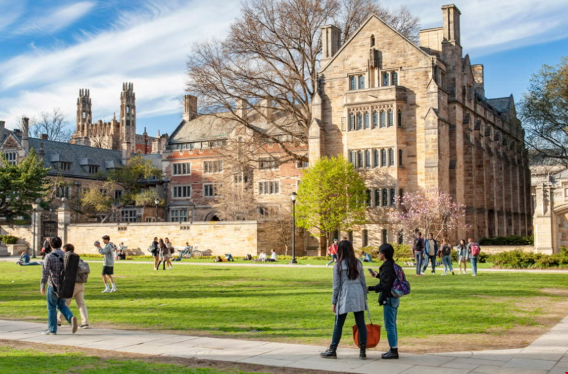 耶鲁大学公布申请季补充文书题目 耶鲁大学
