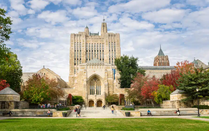 耶鲁大学公布申请季补充文书题目 耶鲁大学