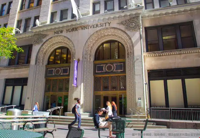 美本早申哪些大学爱录国内学生