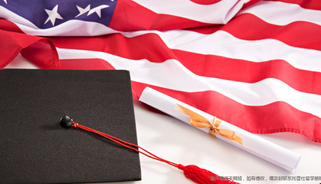 申请美国本科看高中学校吗