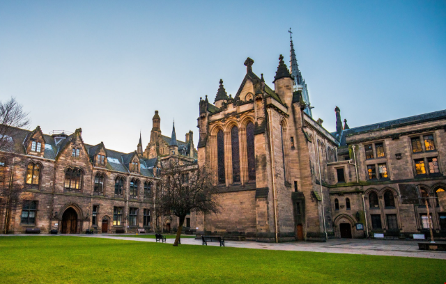 美国人眼中的乔治城大学