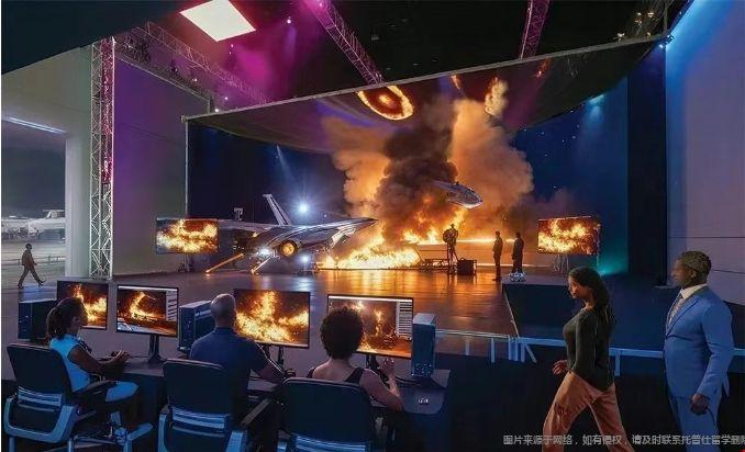 USC强势问鼎《好莱坞报道》最佳电影学院榜单.png USC电影学院.png