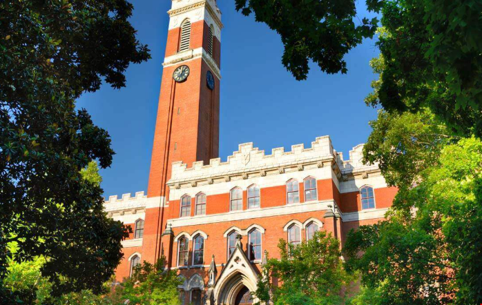范德堡大学