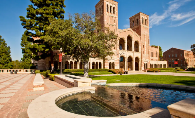 加州大学洛杉矶分校