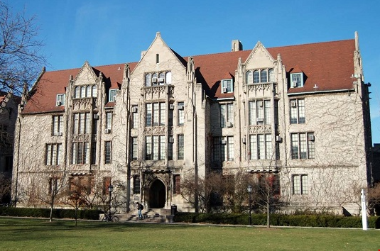 芝加哥大学
