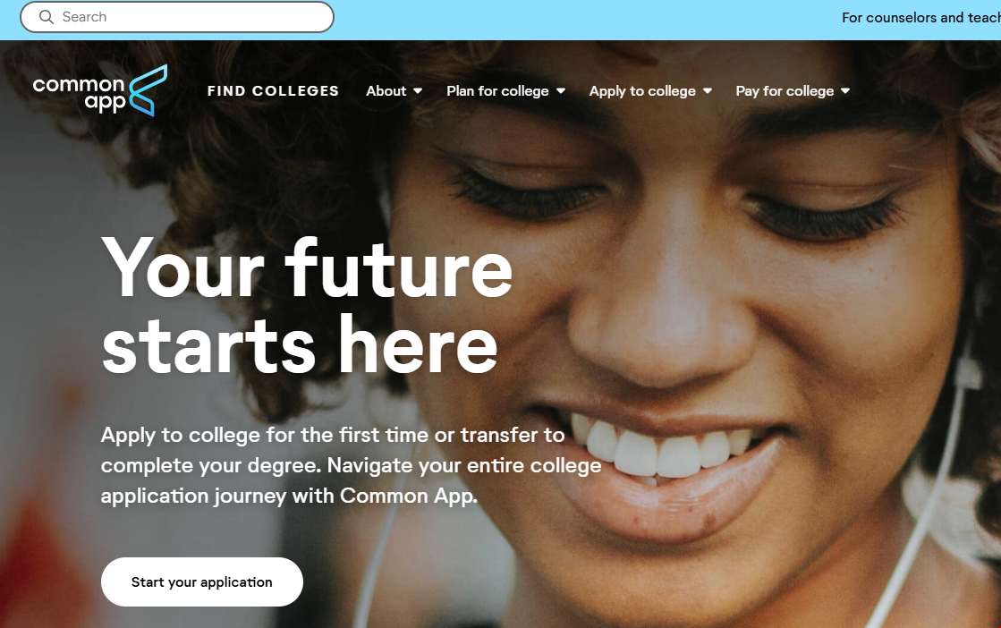 美国哪些网申系统已开放申请