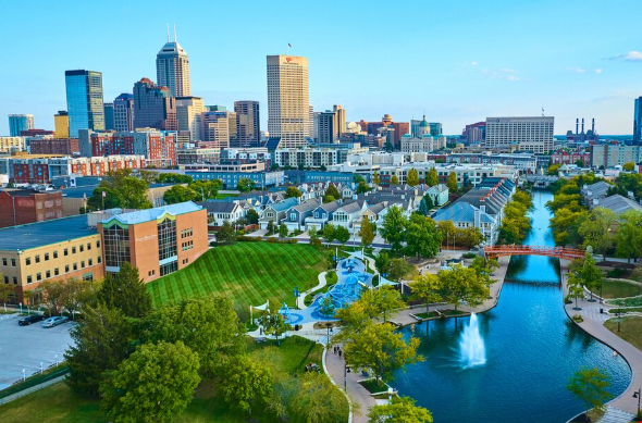 美国印第安纳州留学优势