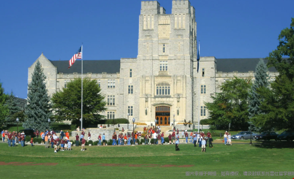 弗吉尼亚理工大学计算机专业排名