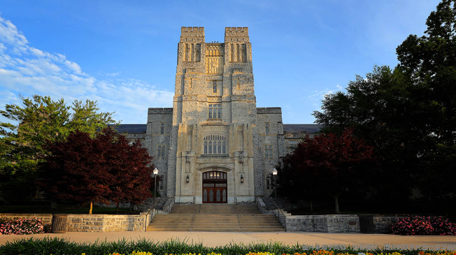 弗吉尼亚理工大学计算机专业排名