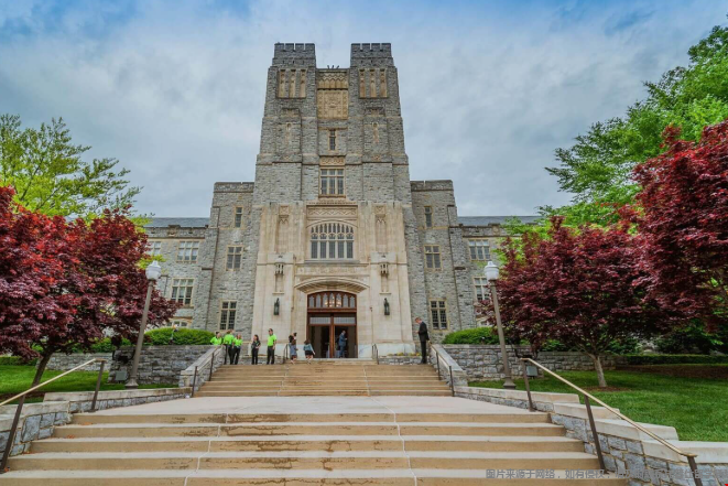 弗吉尼亚理工大学计算机专业排名