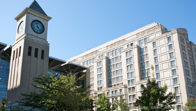 乔治城大学法学院排名