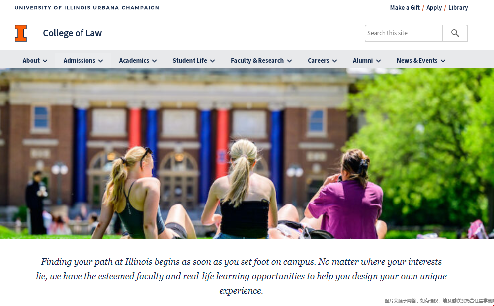 UIUC法学院属于什么档次.png