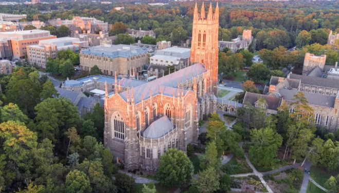 杜克大学CS硕士留学一年费用 杜克大学