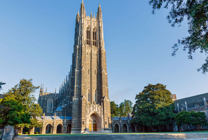 杜克大学CS硕士留学一年费用 杜克大学