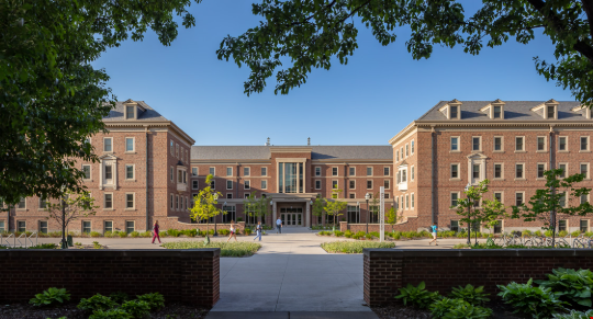 明尼苏达大学双城分校