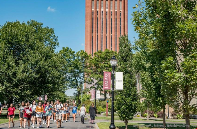 马萨诸塞大学阿默斯特分校