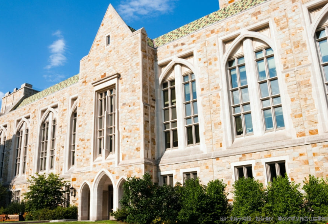 波士顿学院本科就读体验 波士顿学院