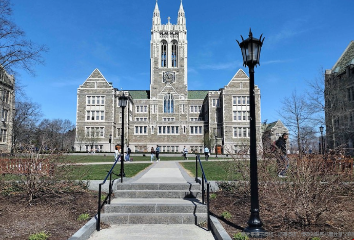 波士顿学院本科就读体验 波士顿学院