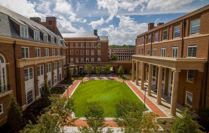 佐治亚大学算几流大学 佐治亚大学算几流大学