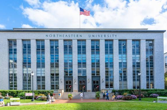 美国东北大学优势专业