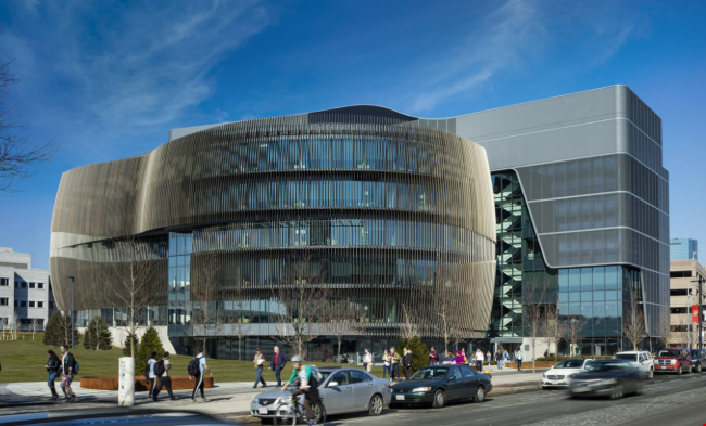 美国东北大学优势专业