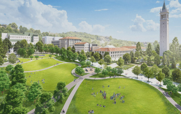 加州大学伯克利分校25Fall录取数据