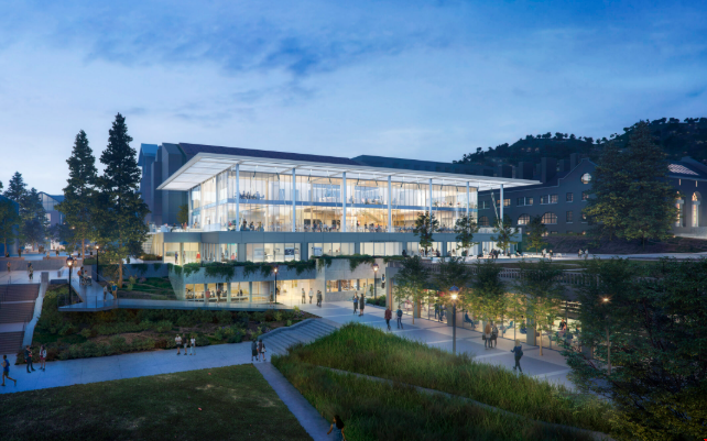 加州大学伯克利分校25Fall录取数据