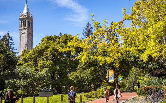 加州大学伯克利分校25Fall录取数据