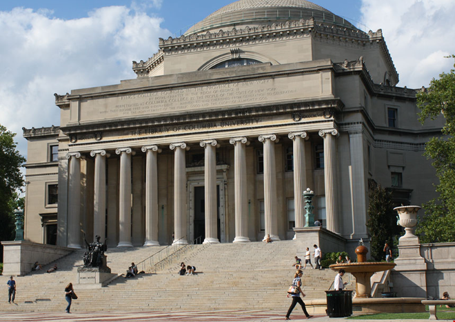 哥大mscs是什么专业