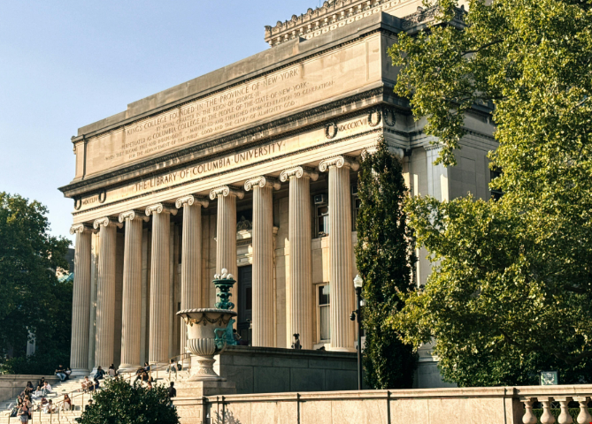 哥大mscs是什么专业