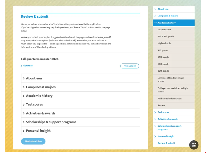 如何顺利完成加州系本科申请.png 加州系网申第四步.png