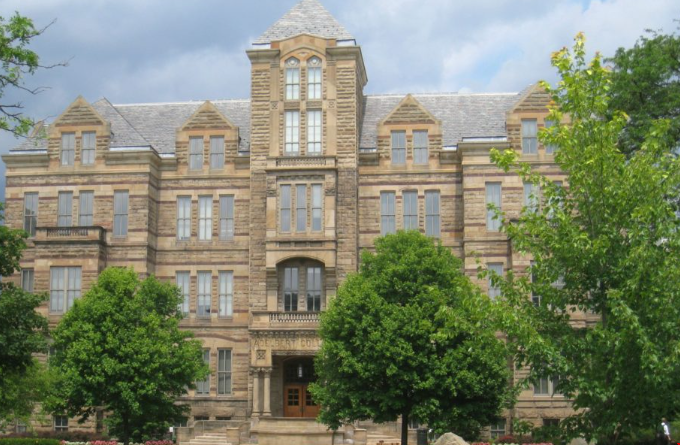 凯斯西储大学国际学生申请材料