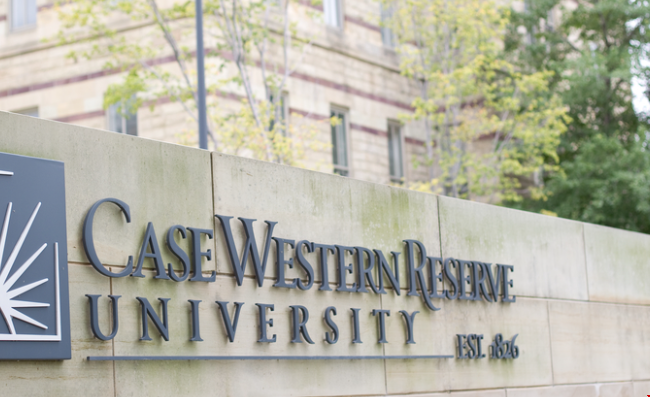 凯斯西储大学国际学生申请材料