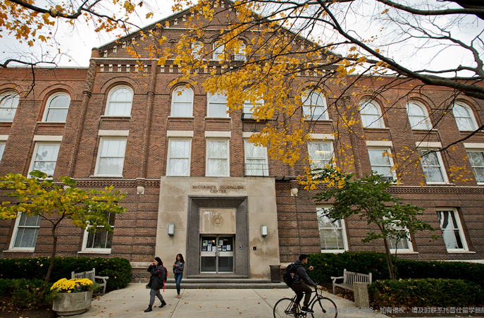 美国西北大学新闻学院有多好申请吗