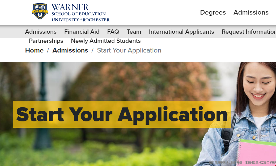 Rochester大学教育研究生申请要求.png Rochester大学教育研究生申请要求.png