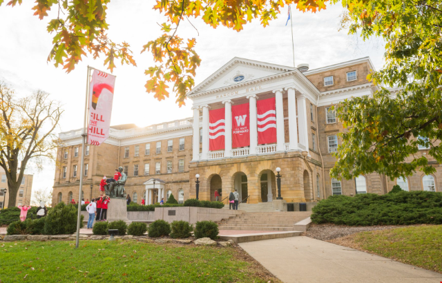 UW-Madison CS专业好申请吗