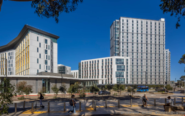 加州大学圣地亚哥分校获批扩招