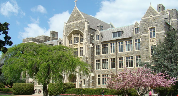 乔治城大学
